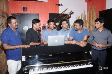 Darshakudu Movie Video Poster Launch